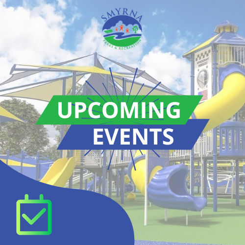 Upcoming Parks events
